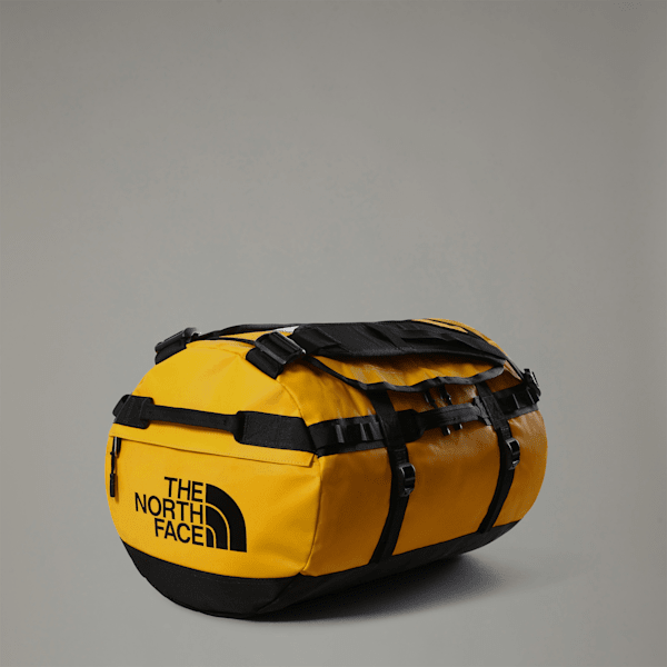 The North Face Base Camp Duffel - Small Summit Gold-tnf Black-npf One