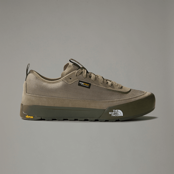 The North Face Unisex Clyffe Trainers Cavern Grey-new Taupe Green