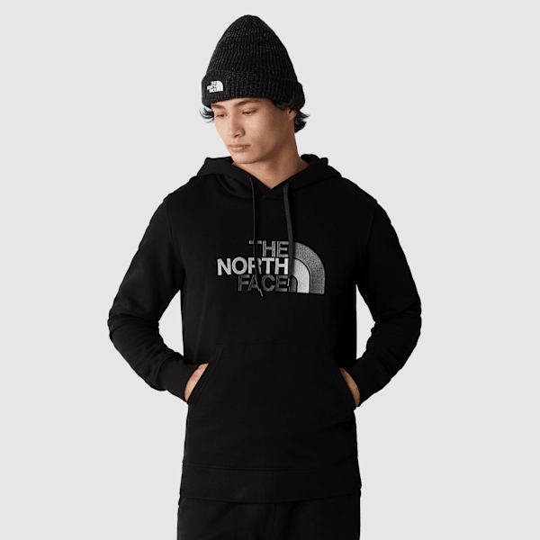 The North Face Men’s Drew Peak Hoodie Tnf Black-tnf Black