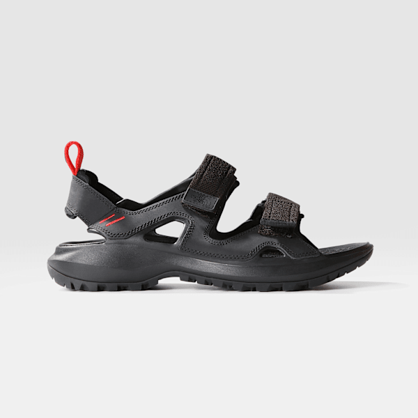 The North Face Men’s Hedgehog Iii Sandals Tnf Black-asphalt Grey