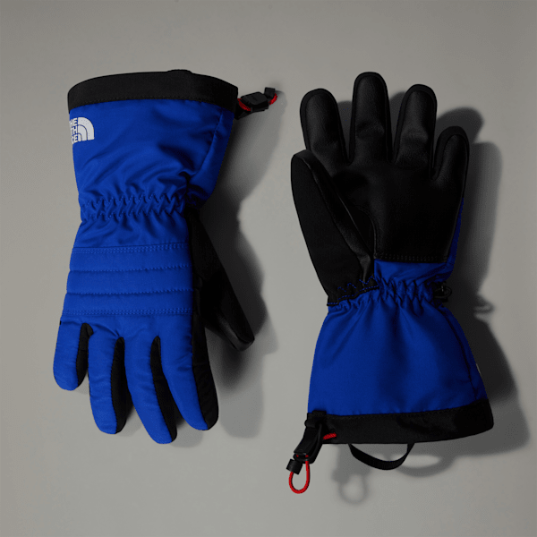The North Face Kids' Montana Ski Gloves Tnf Blue