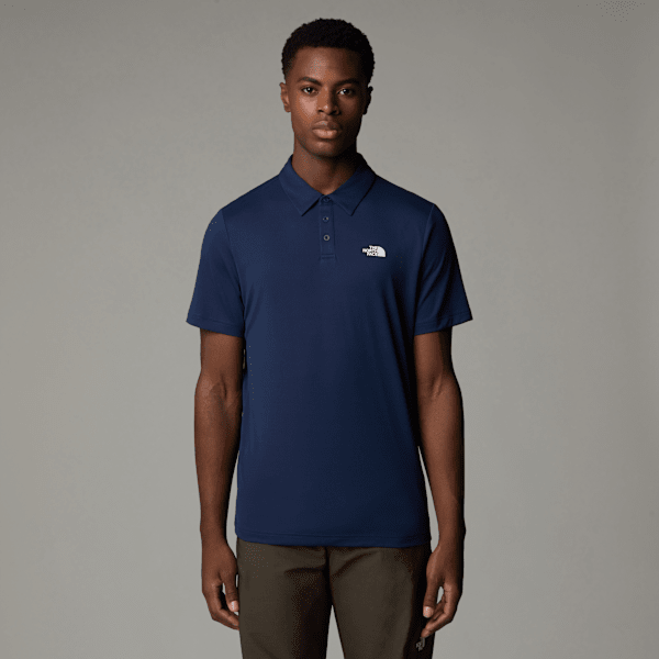 The North Face Men’s Tanken Polo Summit Navy