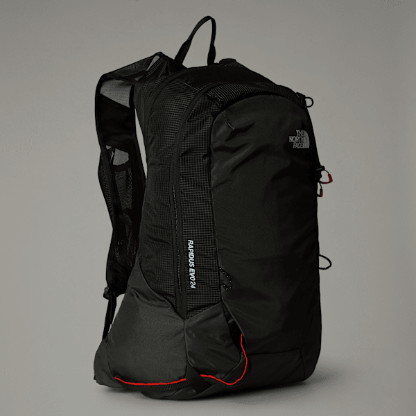 The North Face Rapidus Evo 24-liter-rucksack Asphalt Grey-tnf Black 
