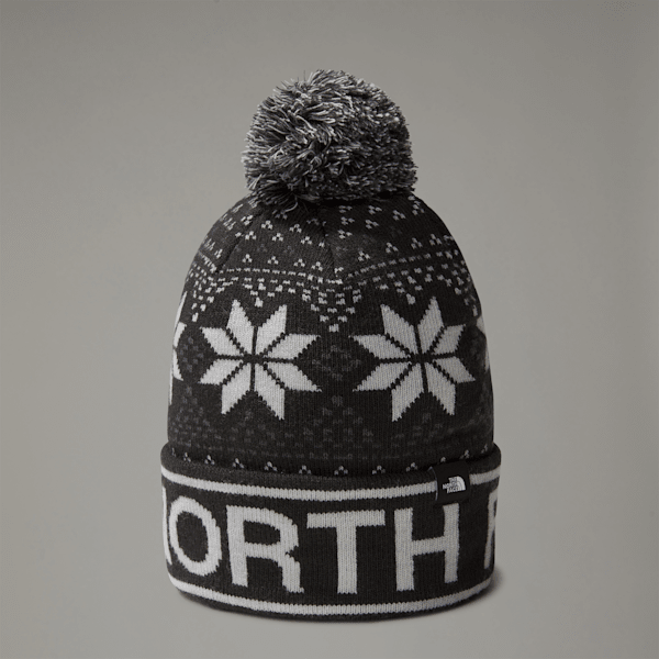 The North Face Kids' Ski Tuke Beanie Tnf Black