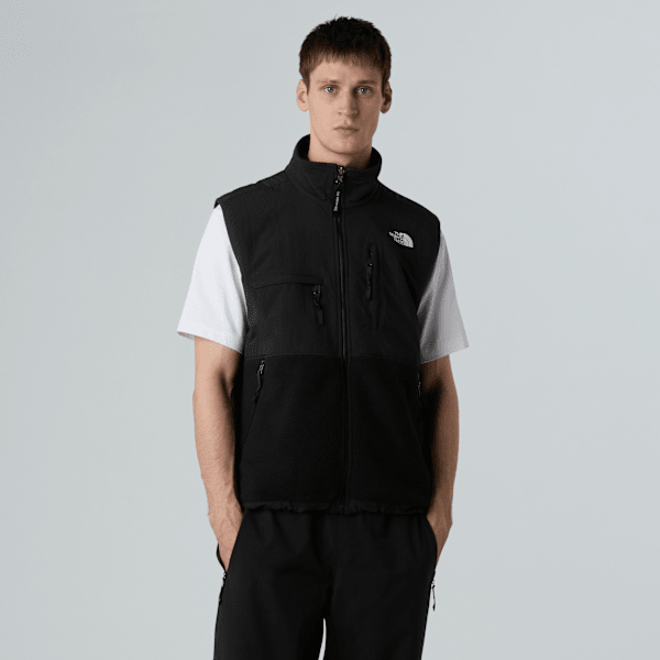 The North Face Men's Retro Denali Gilet Tnf Black
