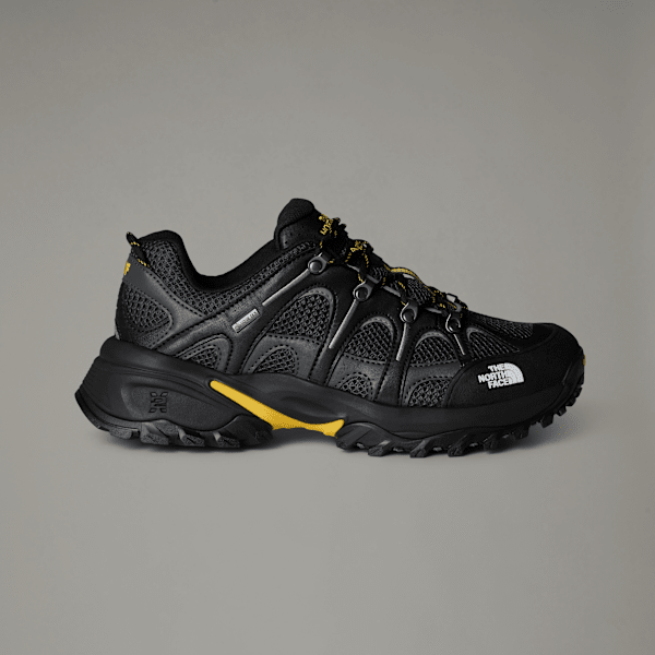The North Face Hedgehog 06 Rvst Gore-tex® Shoes Tnf Black-asphalt Grey