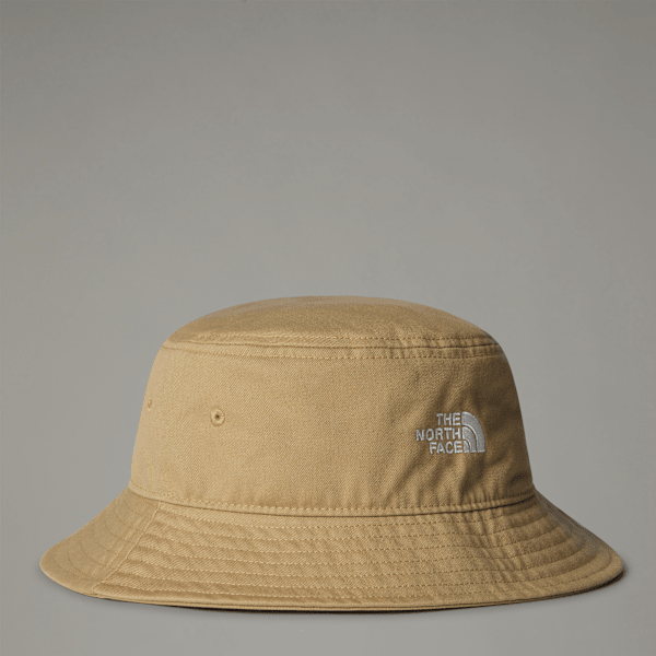 The North Face Norm Bucket Hat Khaki Stone
