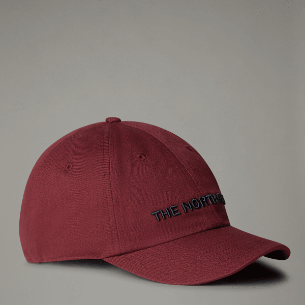 The North Face Roomy Norm Cap Sumac-summit Navy One