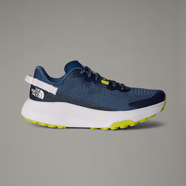 The North Face Men's Altamesa 300 Trail Running Shoes Shady Blue-summit Navy