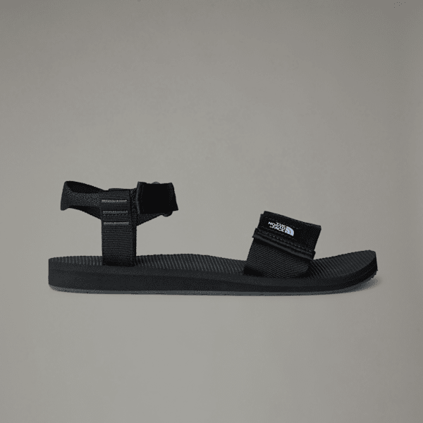 The North Face Men’s Skeena Sandals Ii Tnf Black-anthracite Grey