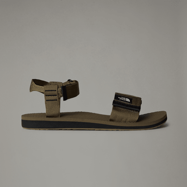 The North Face Men’s Skeena Sandals Ii Caraway Seed-tnf Black