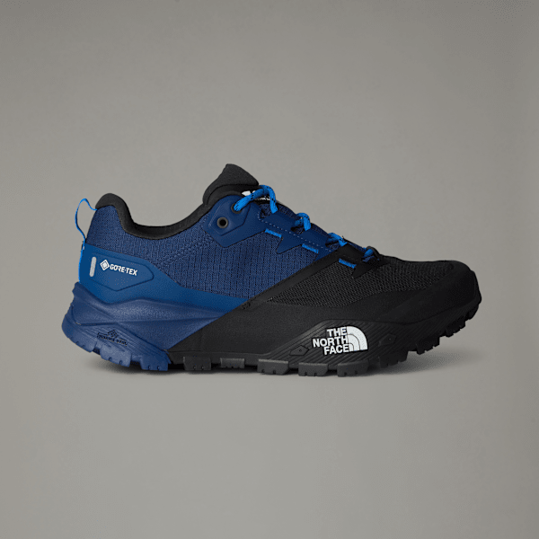 The North Face Men’s Offtrail Gore-tex® Hiking Shoes Estate Blue-tnf Black