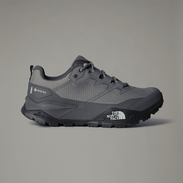 The North Face Men’s Offtrail Gore-tex® Hiking Shoes Anthracite Grey-tnf Black