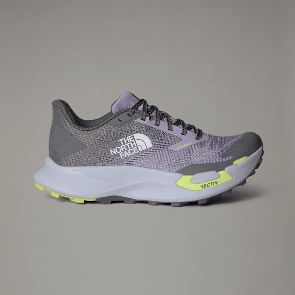 The North Face Women’s Vectiv™ Enduris 4 Trail Running Shoes Lilac Peak-smoked Pearl