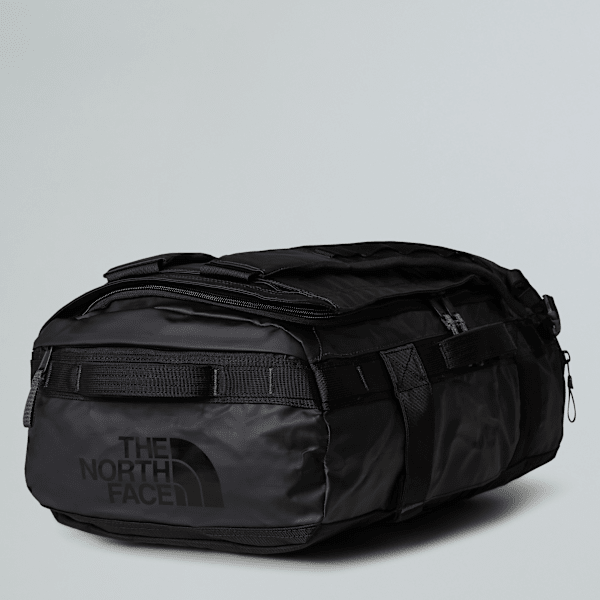 The North Face Base Camp Voyager Duffel 32l Tnf Black-asphalt Grey One