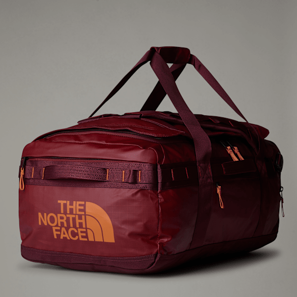 The North Face Base Camp Voyager Duffel 62l Sumac-iron Bronze One