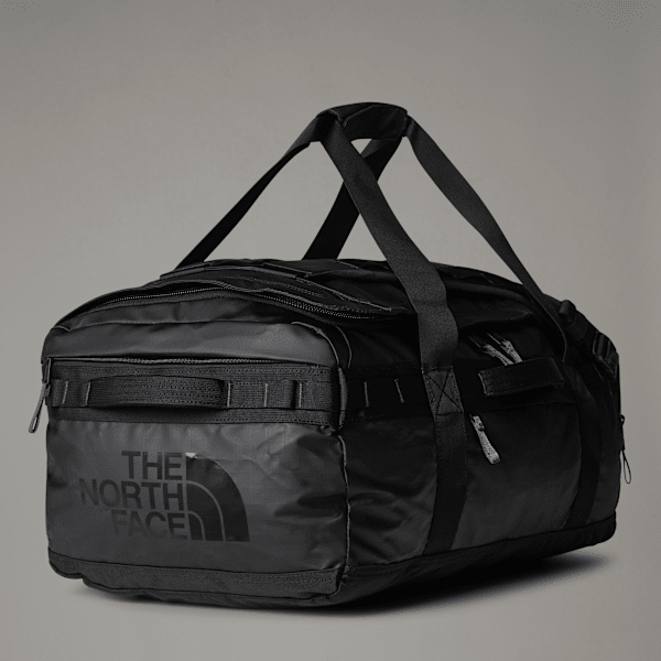 The North Face Base Camp Voyager Duffel 62l Tnf Black-asphalt Grey One