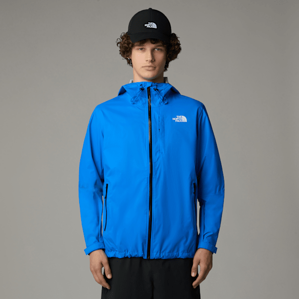The North Face Men’s Alta Vista Rain Jacket Hero Blue