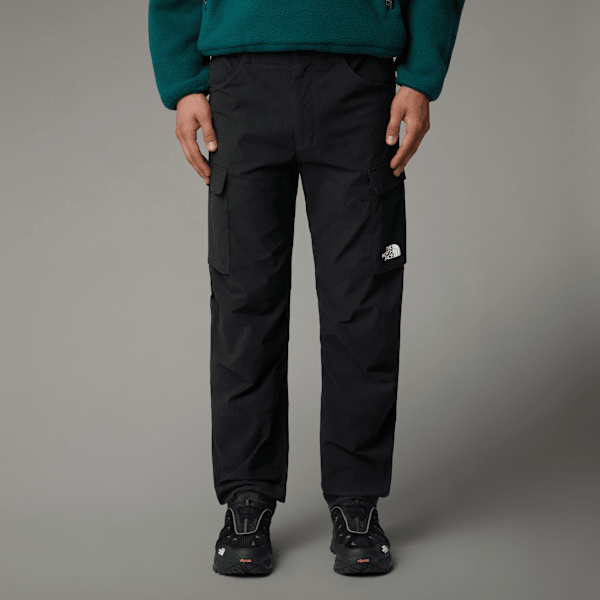 The North Face Men’s Exploration Cargo Trousers Tnf Black