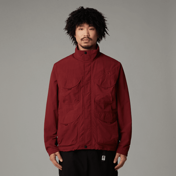 The North Face Men’s Convertible Jacket Sumac
