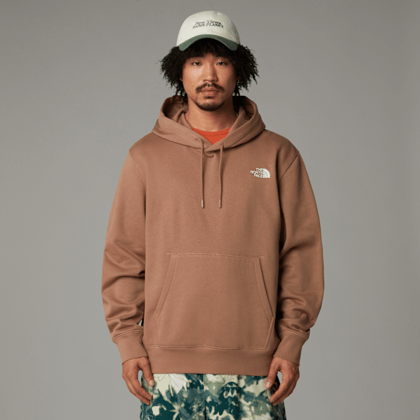 The North Face Men's Essential Hoodie Latte