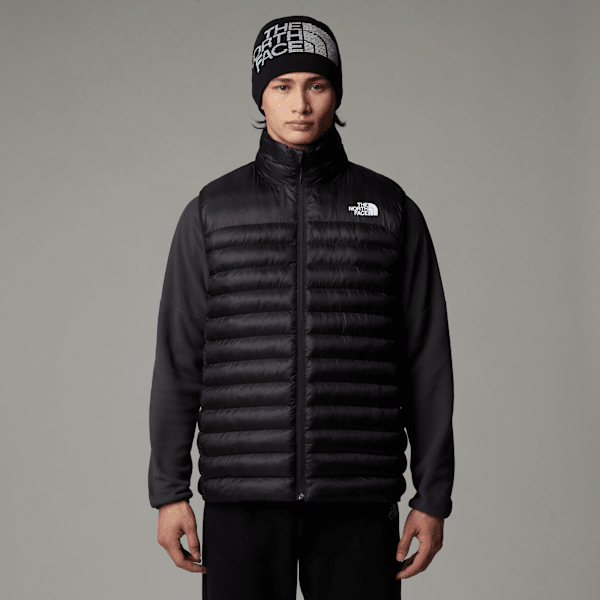 The North Face Men's Terra Peak Gilet Tnf Black