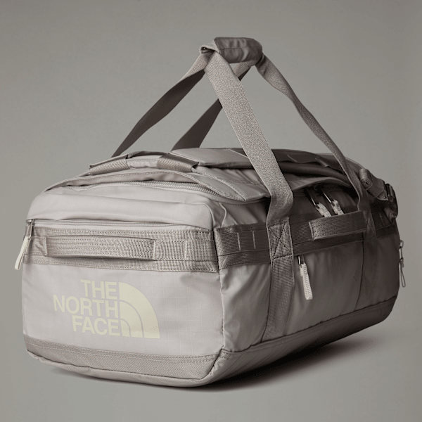 The North Face Base Camp Voyager Duffel 42l Soapstone-stone Slab One