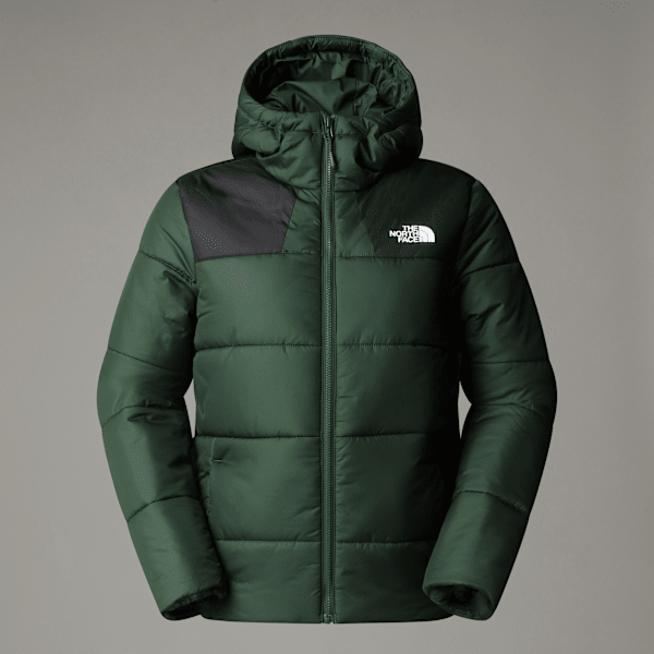 The North Face Women's Massif Synthetic Parka Pine Needle-tnf Black