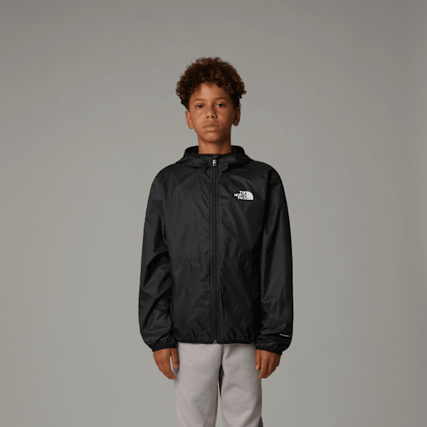 The North Face Boys' Cyclone Wind Jacket Tnf Black