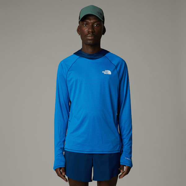 The North Face Men’s Sunriser Hoodie Hero Blue-estate Blue