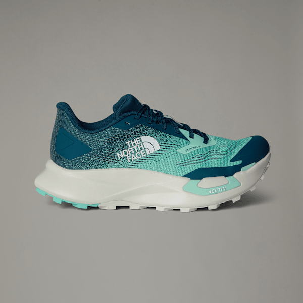 The North Face Women’s Vectiv™ Enduris 4 Trail Running Shoes Bright Foam-midnight Petrol