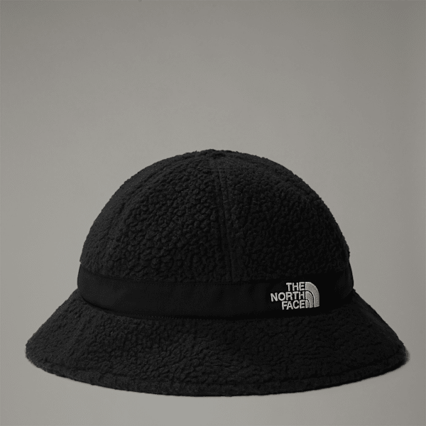 The North Face Cragmont Bucket Hat Tnf Black
