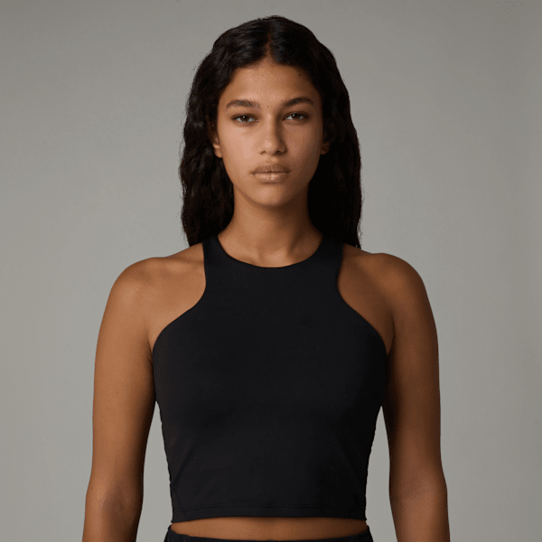 The North Face Women’s Refina Longline Bra Tnf Black