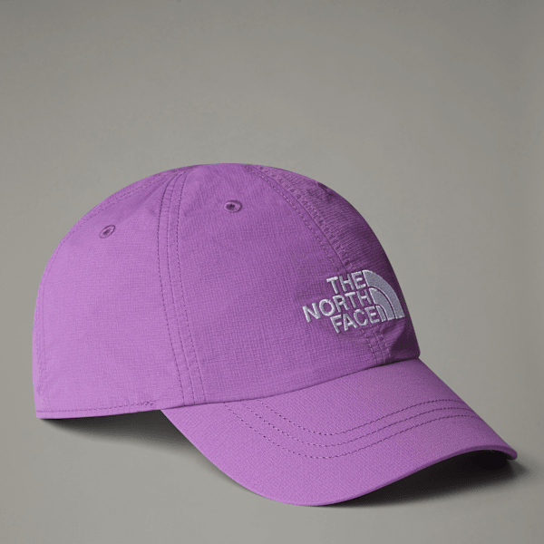 The North Face Kids' Horizon Cap Grape-tnf White One