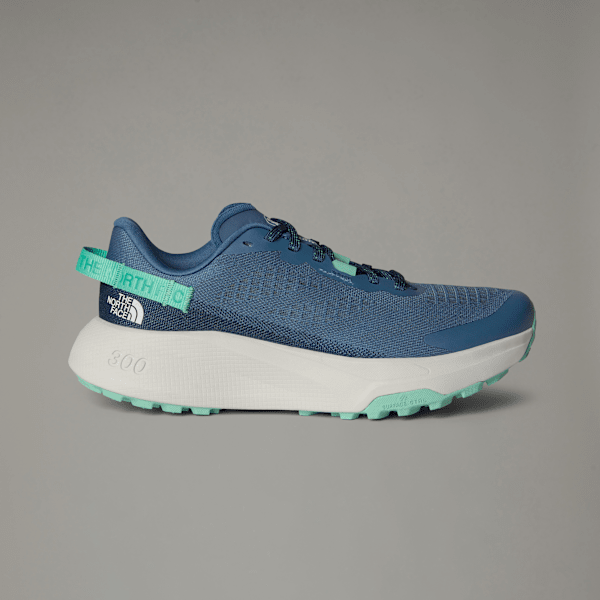 The North Face Women's Altamesa 300 Trail Running Shoes Winslor Blue-shady Blue