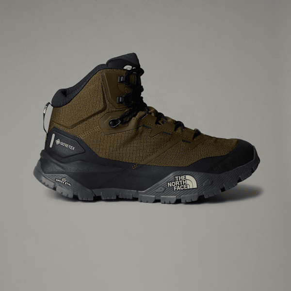 The North Face Men’s Offtrail Gore-tex® Hiking Boots Sycamore-tnf Black