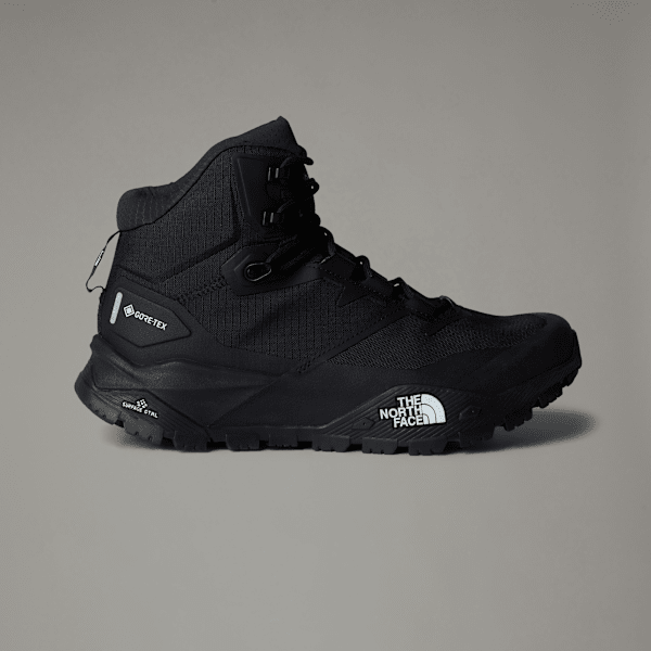 The North Face Men’s Offtrail Gore-tex® Hiking Boots Tnf Black-tnf White
