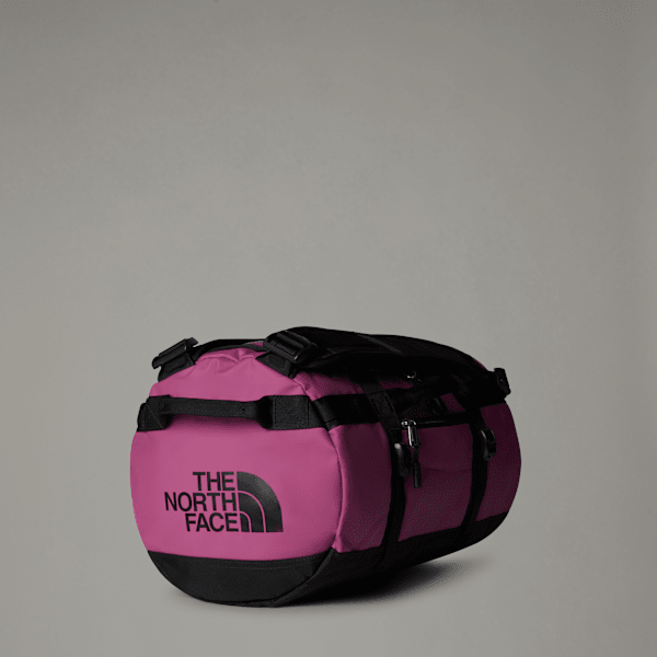 The North Face Base Camp Duffel - Extra Small Cyber Berry-tnf Black One
