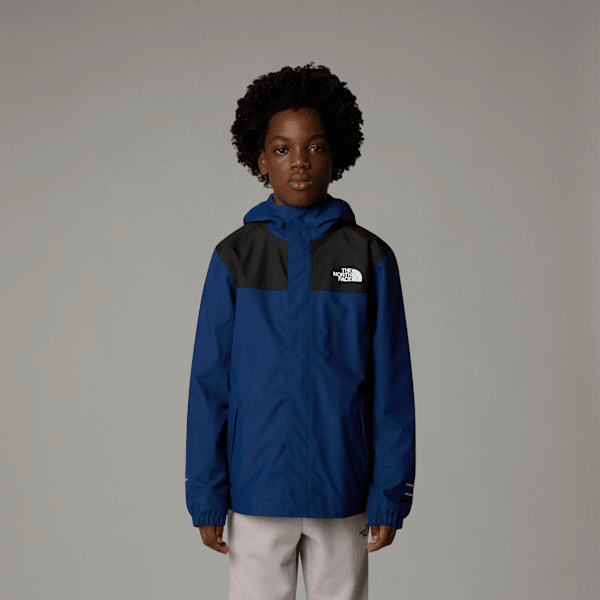 The North Face Boys' Antora Rain Jacket Estate Blue