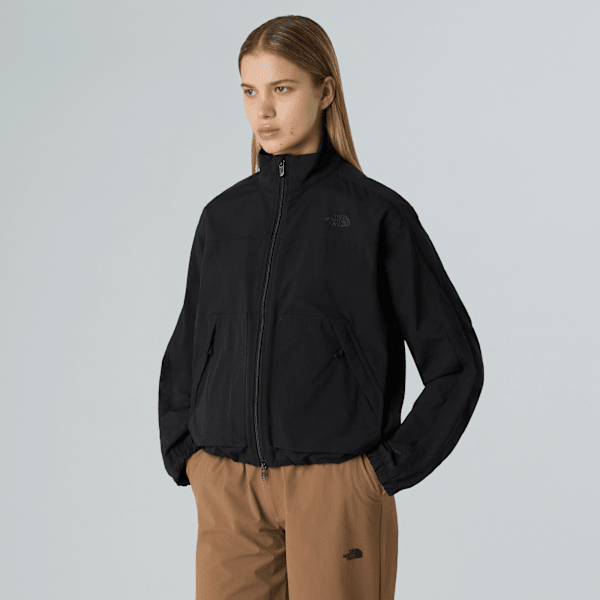 The North Face Women’s Tnf Cordura® Wind Jacket Tnf Black