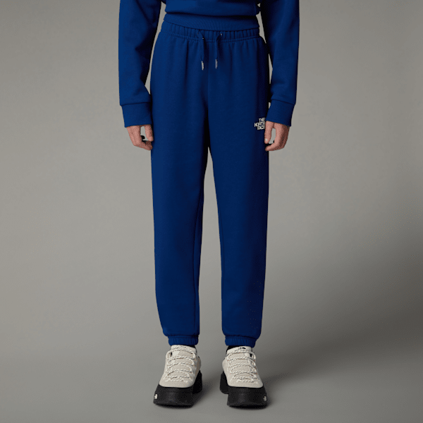 The North Face Regulär & Konisch Geschnittene Jogginghose Für Jugendliche Estate Blue 