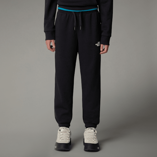 The North Face Regulär & Konisch Geschnittene Jogginghose Für Jugendliche Tnf Black 