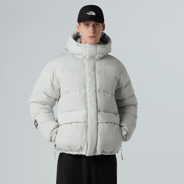 The North Face Men’s Re-grind Himalayan Parka Raw Undyed