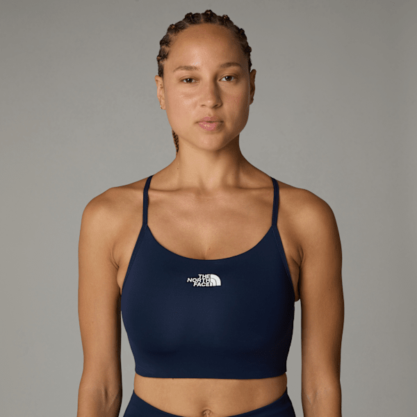 The North Face Women’s Flex Bra Summit Navy