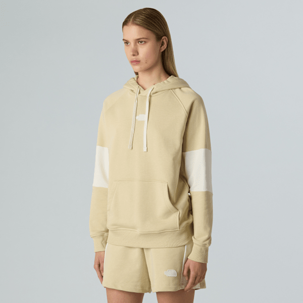 The North Face Women’s Terry Relaxed Hoodie Gravel