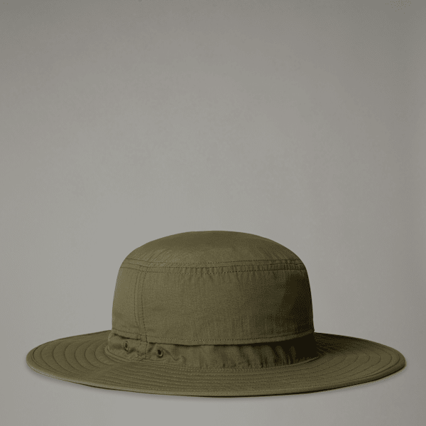 The North Face Horizon Breeze Brimmer Hat New Taupe Green-new Taupe Green