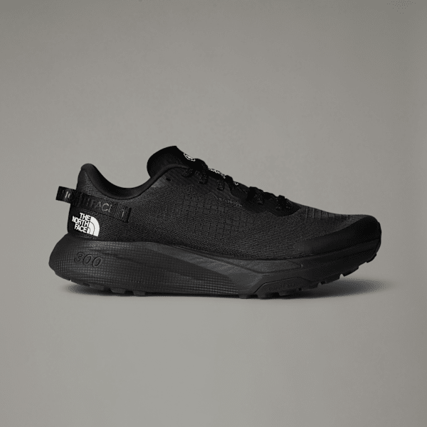 The North Face Men's Altamesa 300 Trail Running Shoes Asphalt Grey-tnf Black