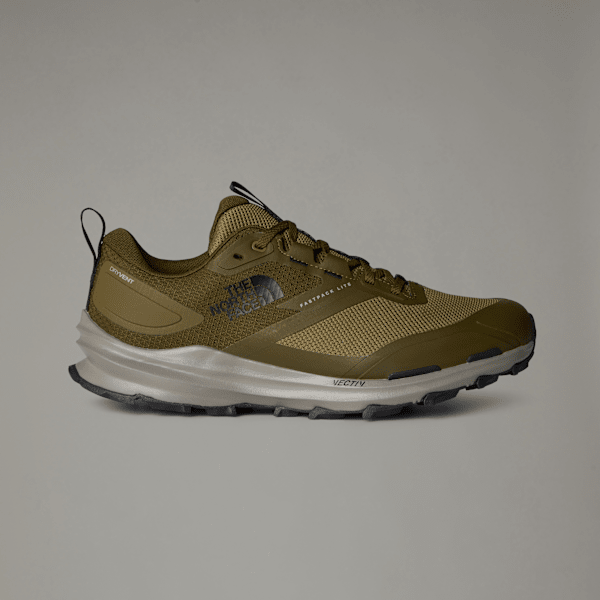 The North Face Men’s Vectiv™ Fastpack Lite Hiking Shoes Sycamore-tnf Black