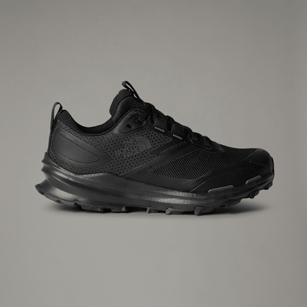 The North Face Women’s Vectiv™ Fastpack Lite Hiking Shoes Tnf Black-anthracite Grey
