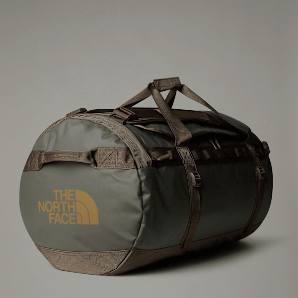 The North Face Base Camp Duffel - Large New Taupe Green-smokey Brown-utility Brown One